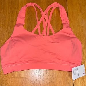Lululemon Free to Be Serene Bra
